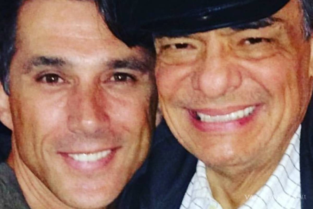 Sergio Mayer y Sarita estafaron a José José, ¡cobraban las regalías del ‘Príncipe de la canción’!