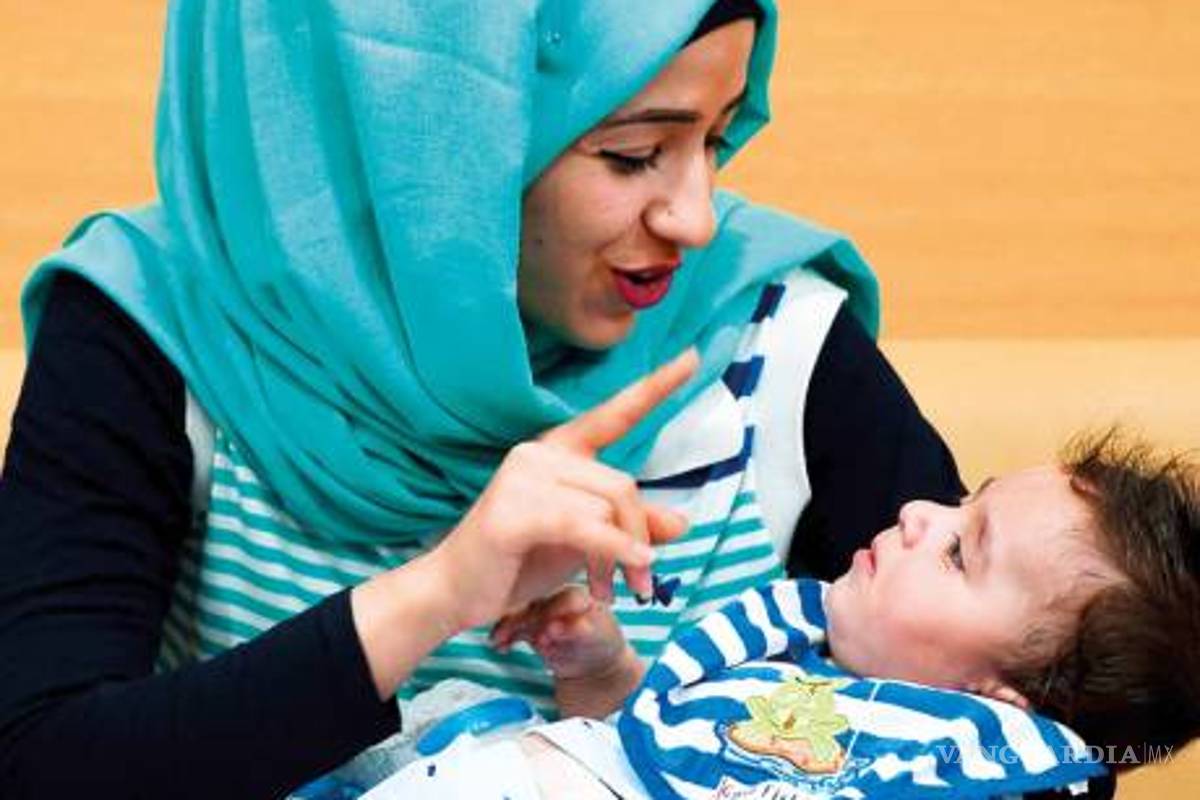 Bebé con cuatro brazos y cuatro piernas fue operado en la India