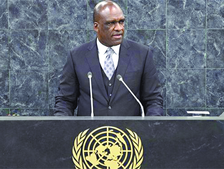 Caen exfuncionarios de la ONU por trama de corrupción