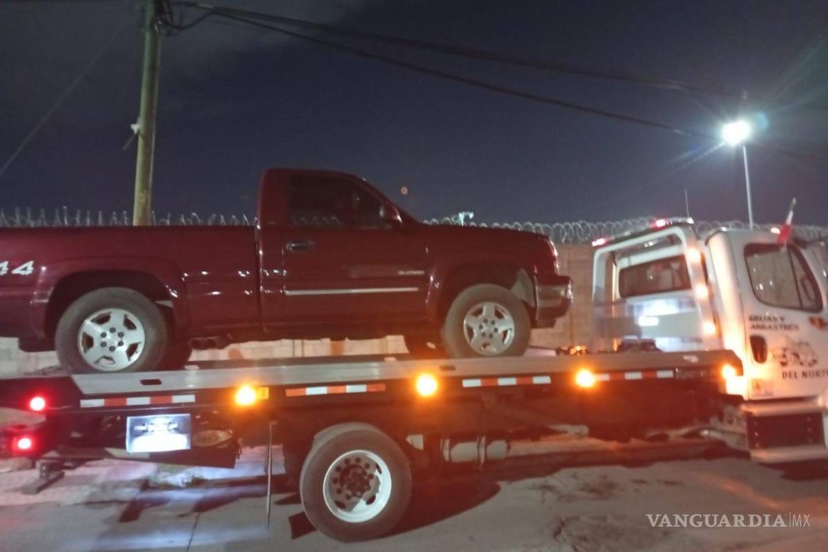 Aseguran 100 kilos de mariguana en Ramos Arizpe; hay un detenido