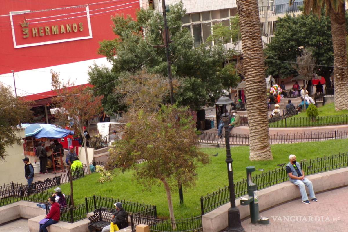 Extranjeras ofrecen servicios sexuales en la Plaza Acuña