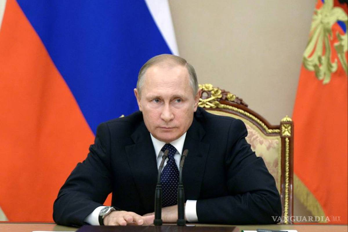Suspende Putin el tratado con EU sobre la reconversión de plutonio militar