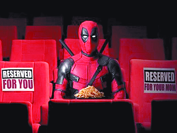 ‘Deadpool’, la cinta clasificación ‘R’ más taquillera de la historia
