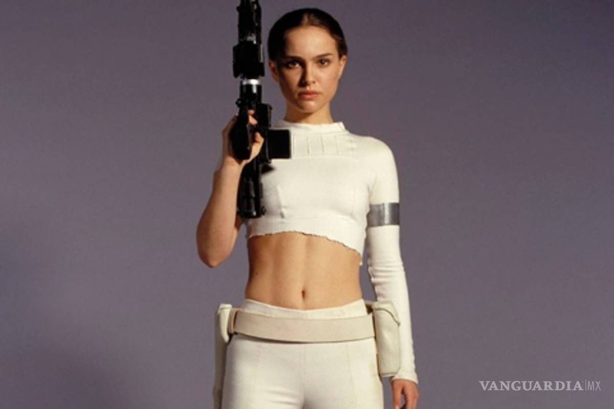 ¿Por qué Natalie Portman no quiere que su hijo vea ‘Star Wars’?