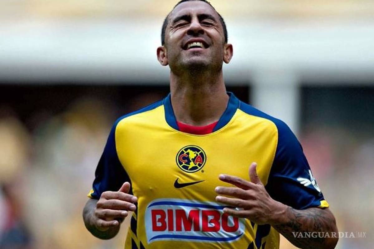 'Rolfi' Montenegro considera que jugar en América le cortó las alas mundialistas