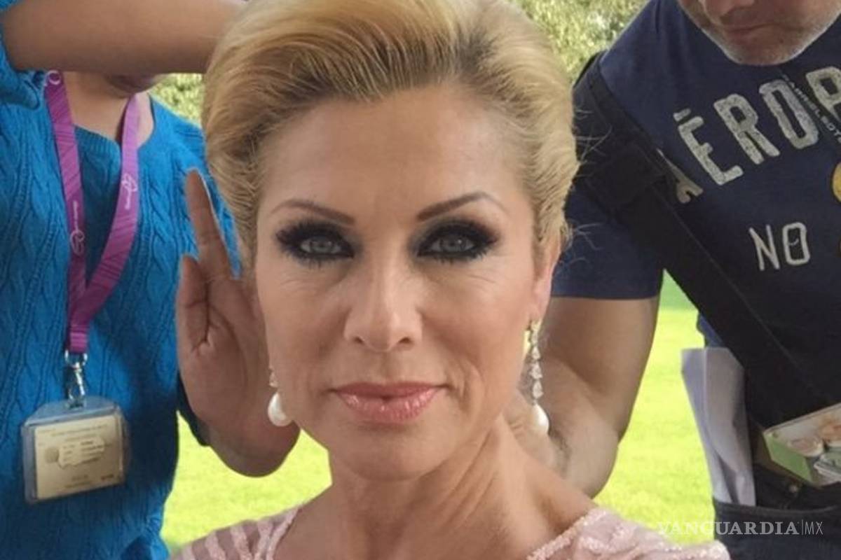 Leticia Calderón no deja que Juan Collado vea a sus hijos dentro de la cárcel