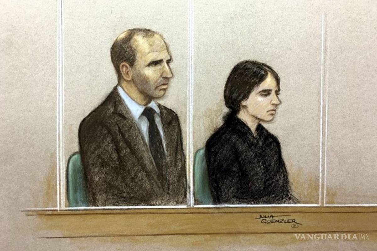 Dan cadena perpetua a pareja que mató la nana de sus hijos en Londres