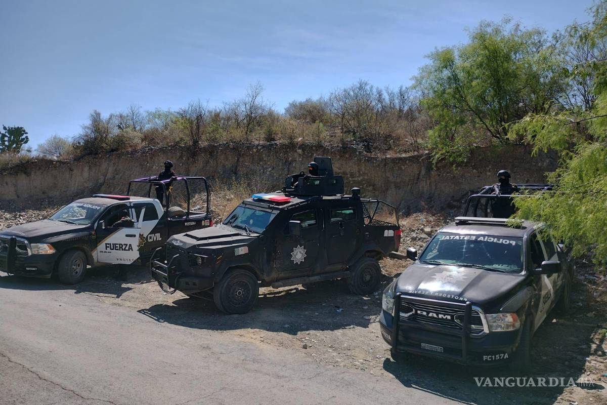 Tiroteo entre grupos rivales cimbra a Rayones, Nuevo León; reportan criminales abatidos