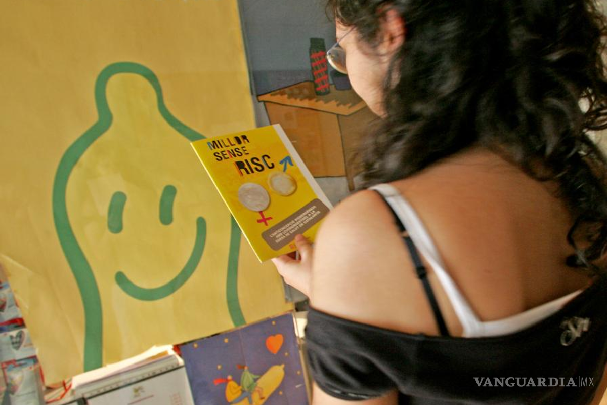 20% de jóvenes mexicanos no usa anticonceptivos en su primera relación sexual