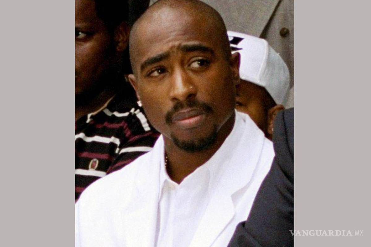 Tupac Shakur sigue presente en la memoria colectiva 25 años después de su asesinato