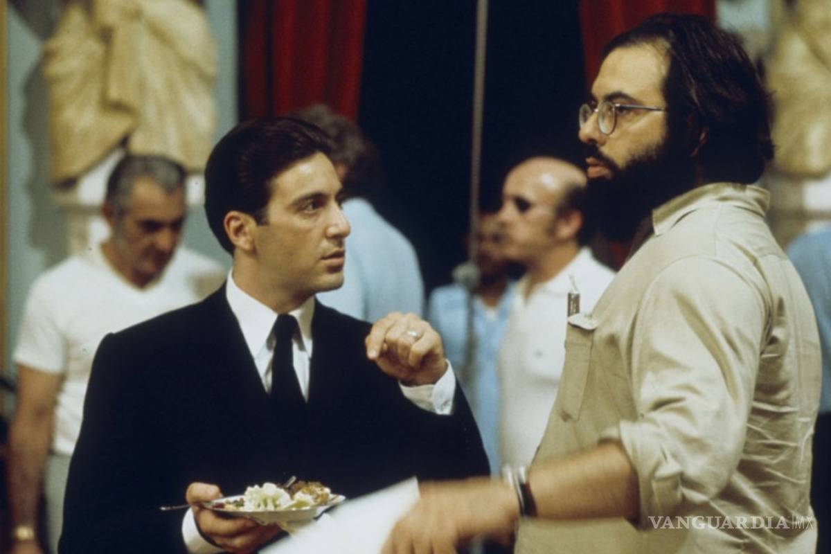 Protagonistas de 'El Padrino' se reunirán para el 45 aniversario del estreno