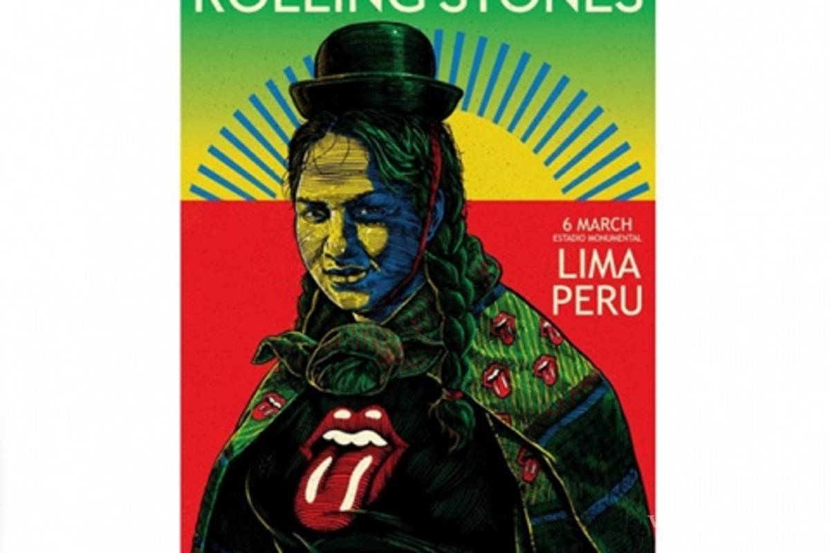 $!Casi 100 mil pesos cuesta conocer a los Stones en México