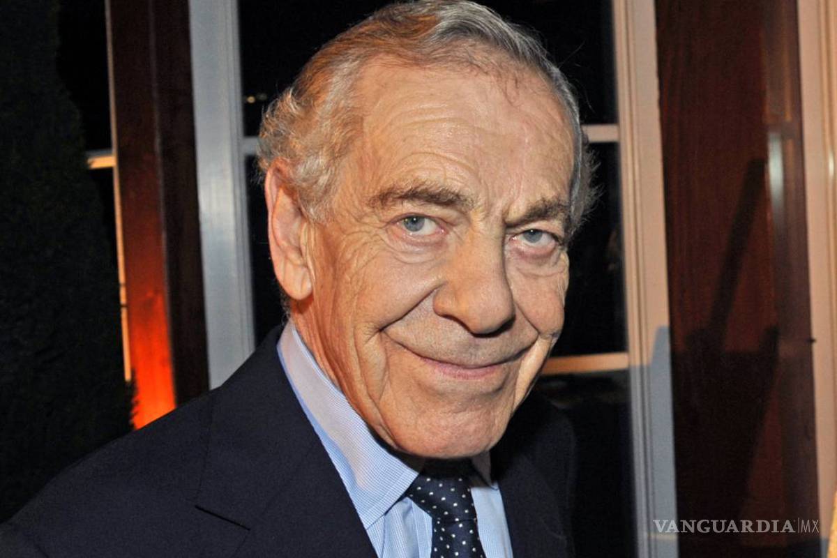 Murió el periodista de “60 Minutes” Morley Safer
