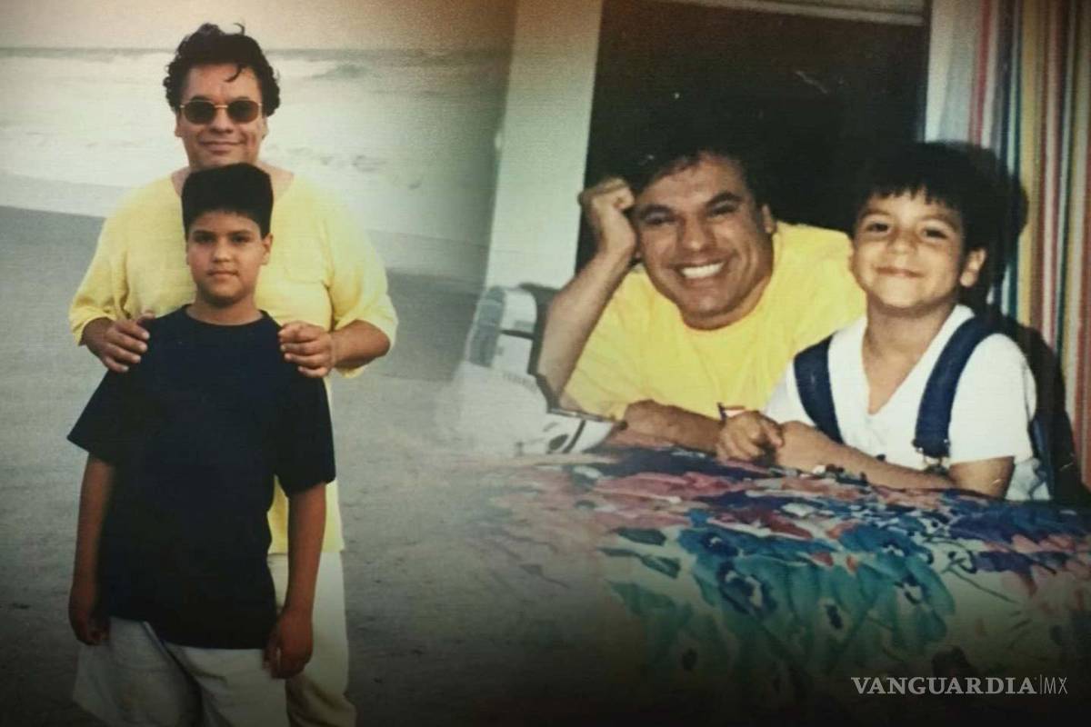 $!'Hijo' de Juan Gabriel no podrá venir a homenaje en México porque está de indocumentado en EU