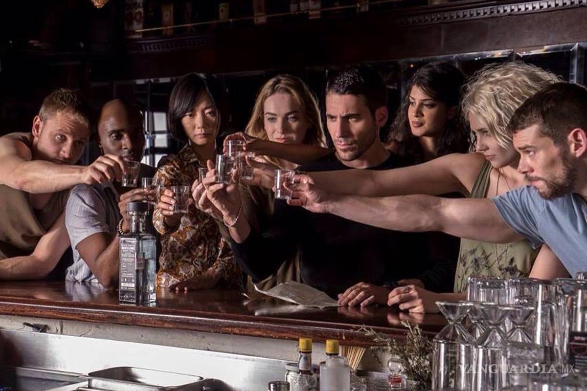 'Sense 8', de Netflix, estrenará segunda temporada el 5 de mayo