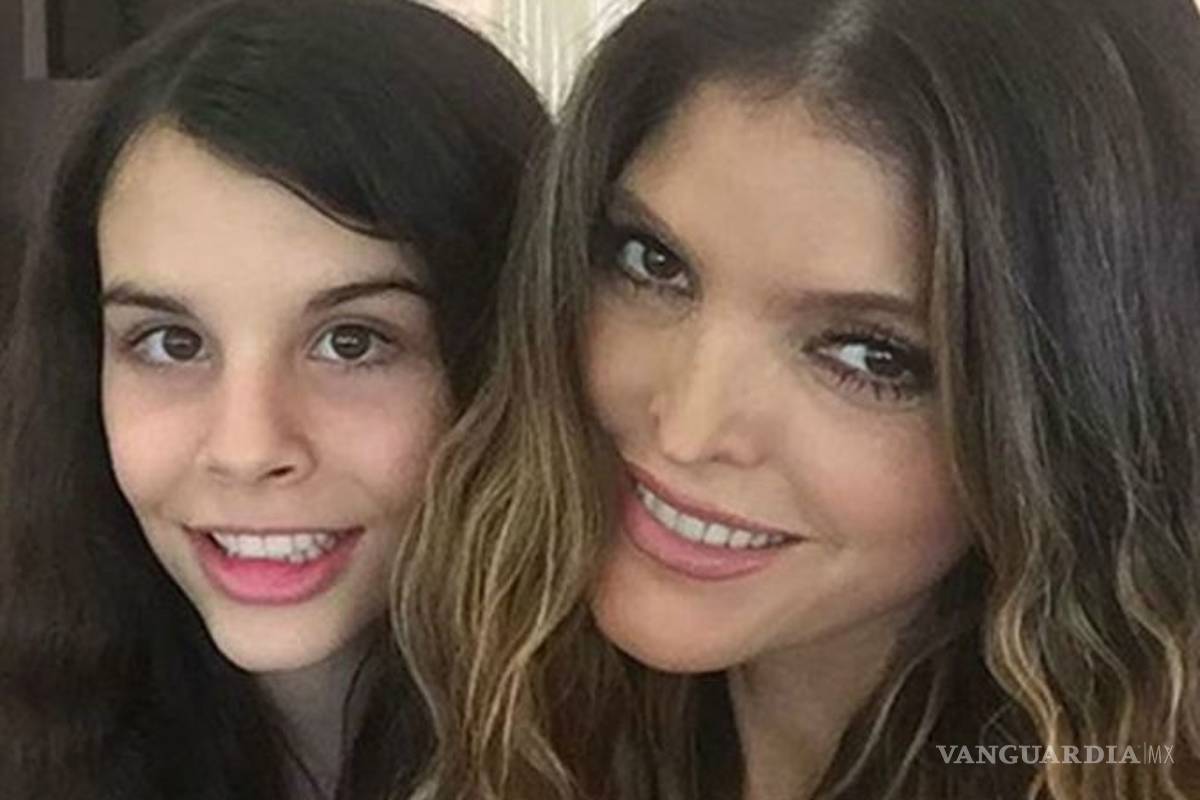 Ana Bárbara dice que Mariana Levy 'le habla en sueños'