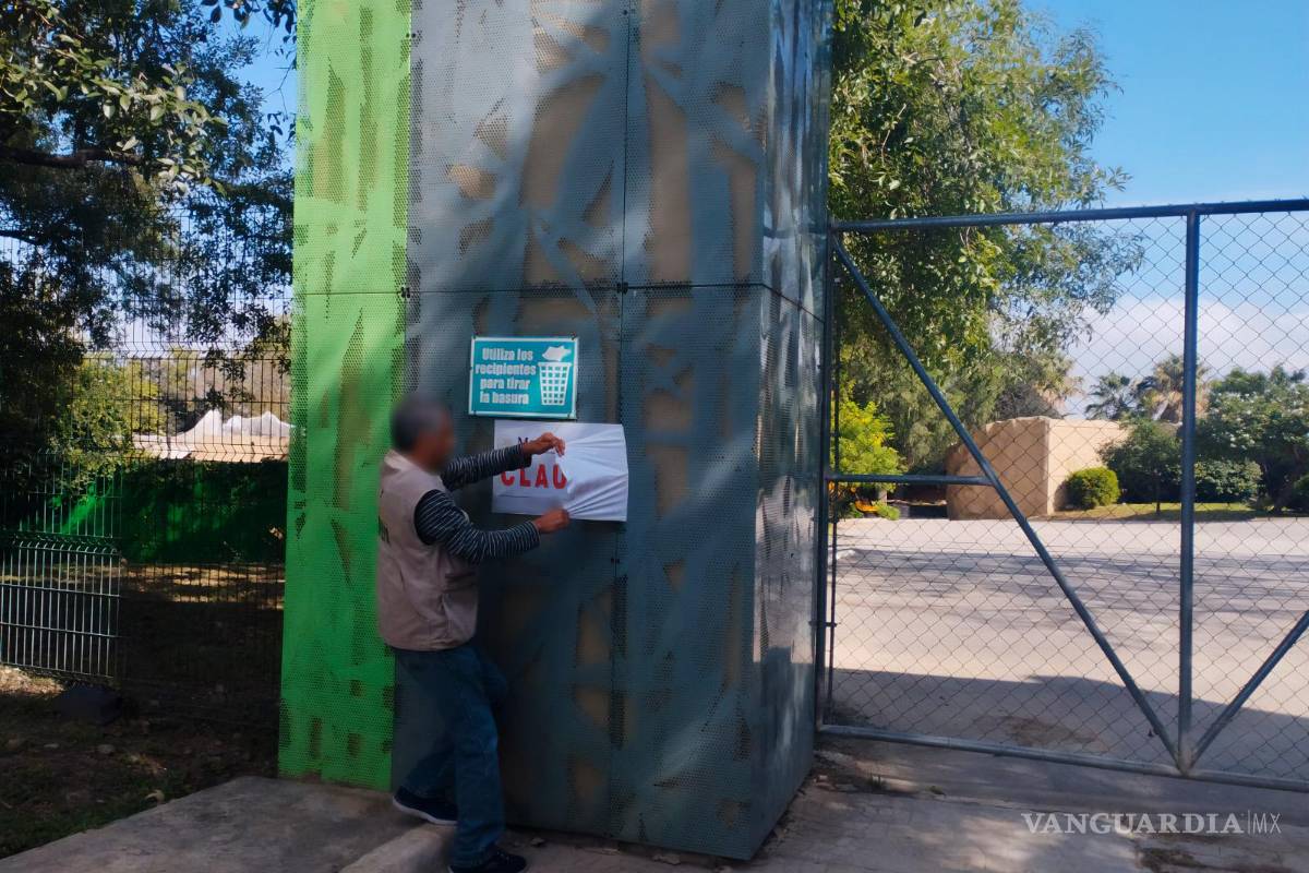 Levanta Profepa clausura al zoológico ‘La Pastora’ tras caso de la osa Mina