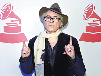 Fallece el saxofonista argentino 'Gato' Barbieri'