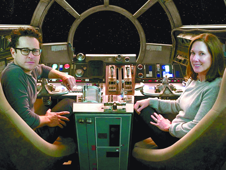J.J. Abrams advierte que sí hay vida después de ‘Star Wars’