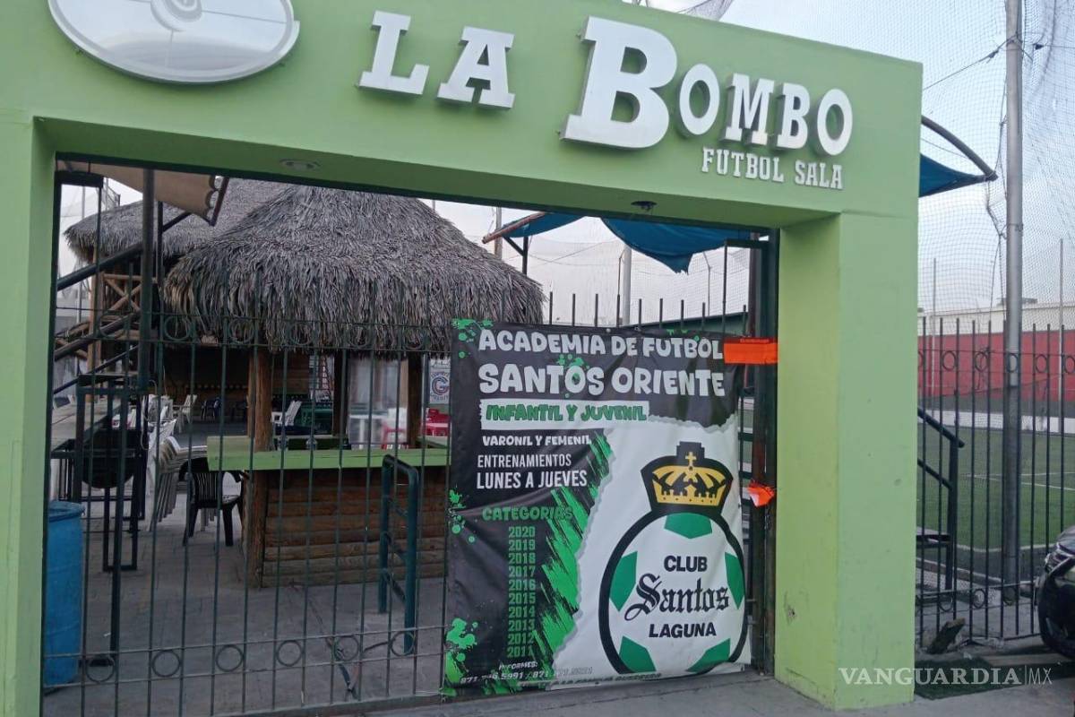 Torreón clausura ‘La Bombonera Fut Sala’ por riña que dejó a árbitro en coma