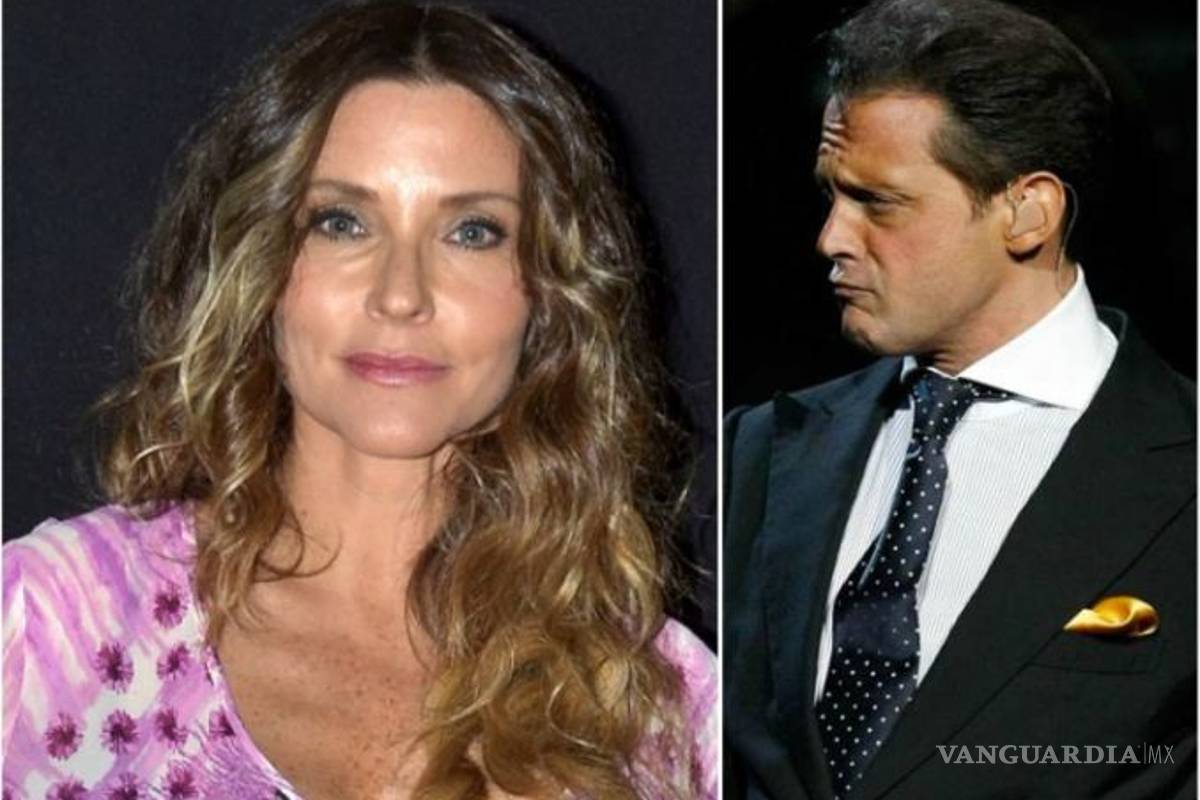 'La relación de Luis Miguel y Erika Camil no fue tan pasional, siempre traían cara de enfado': Claudia de Icaza