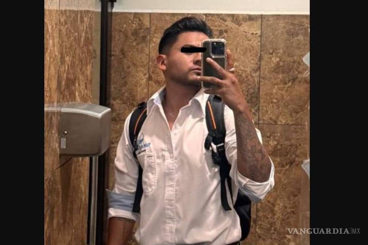 $!El empleado señalado es Víctor García Guajardo, adscrito al organismo operador del agua.