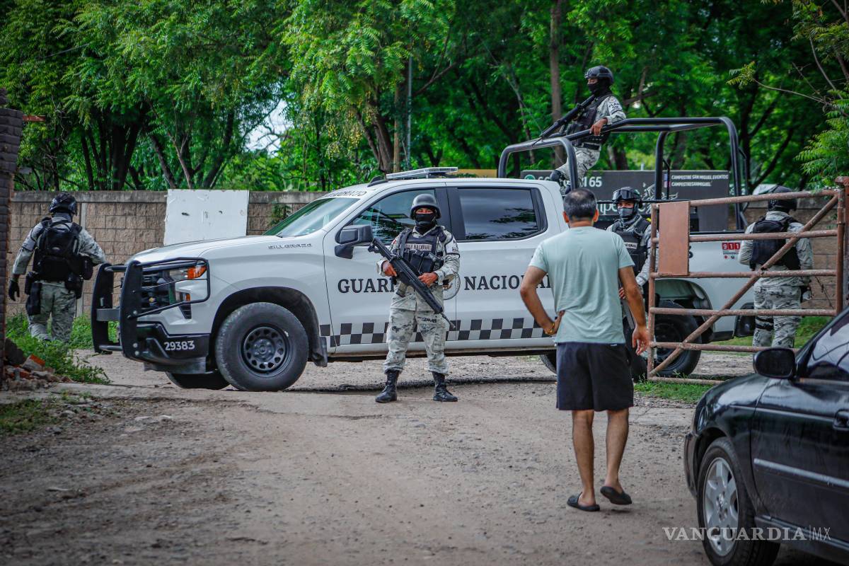 $!Este episodio marcó un parteaguas en la seguridad de Sinaloa, a partir de allí se desató una guerra entre dos facciones del Cártel Sinaloa.