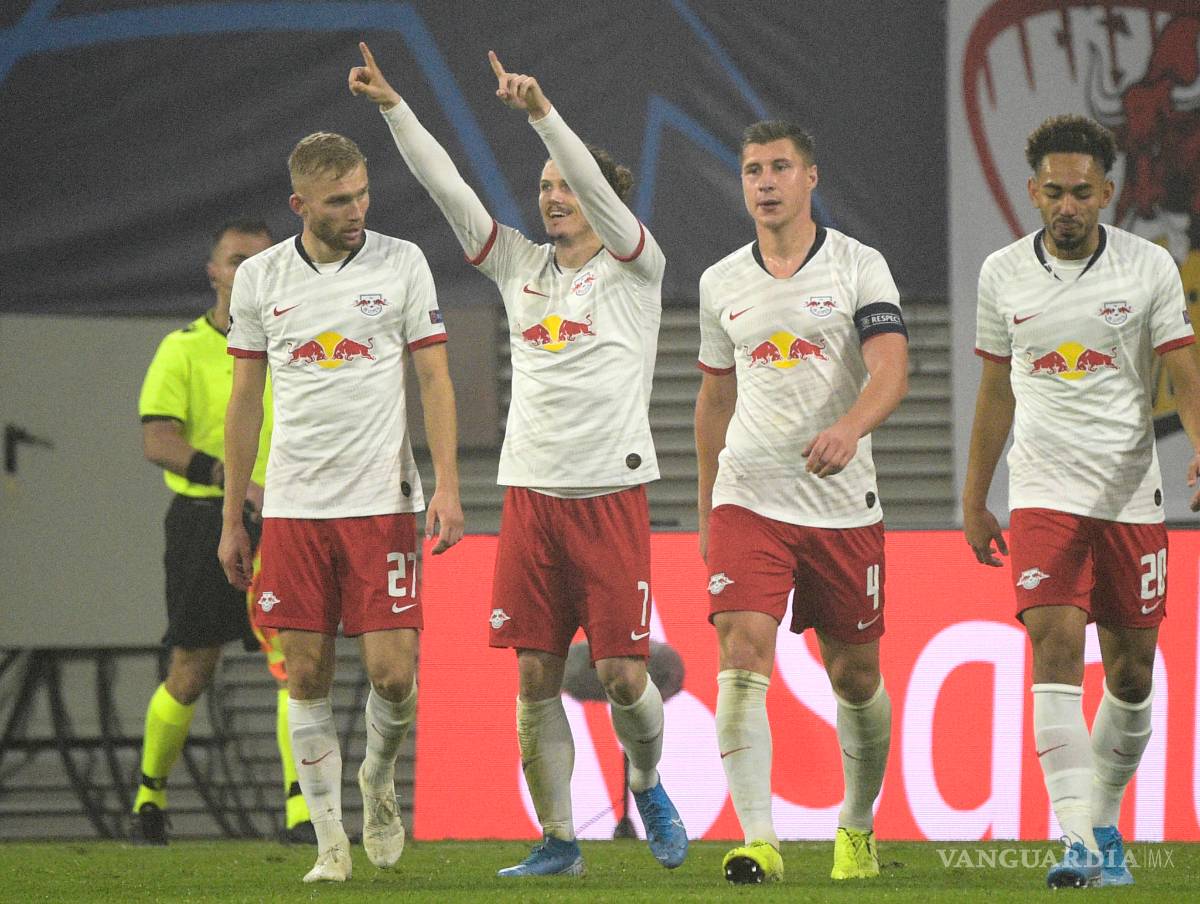 $!Barza, Chelsea, Napoli y Leipzig ganan y lideran sus grupos