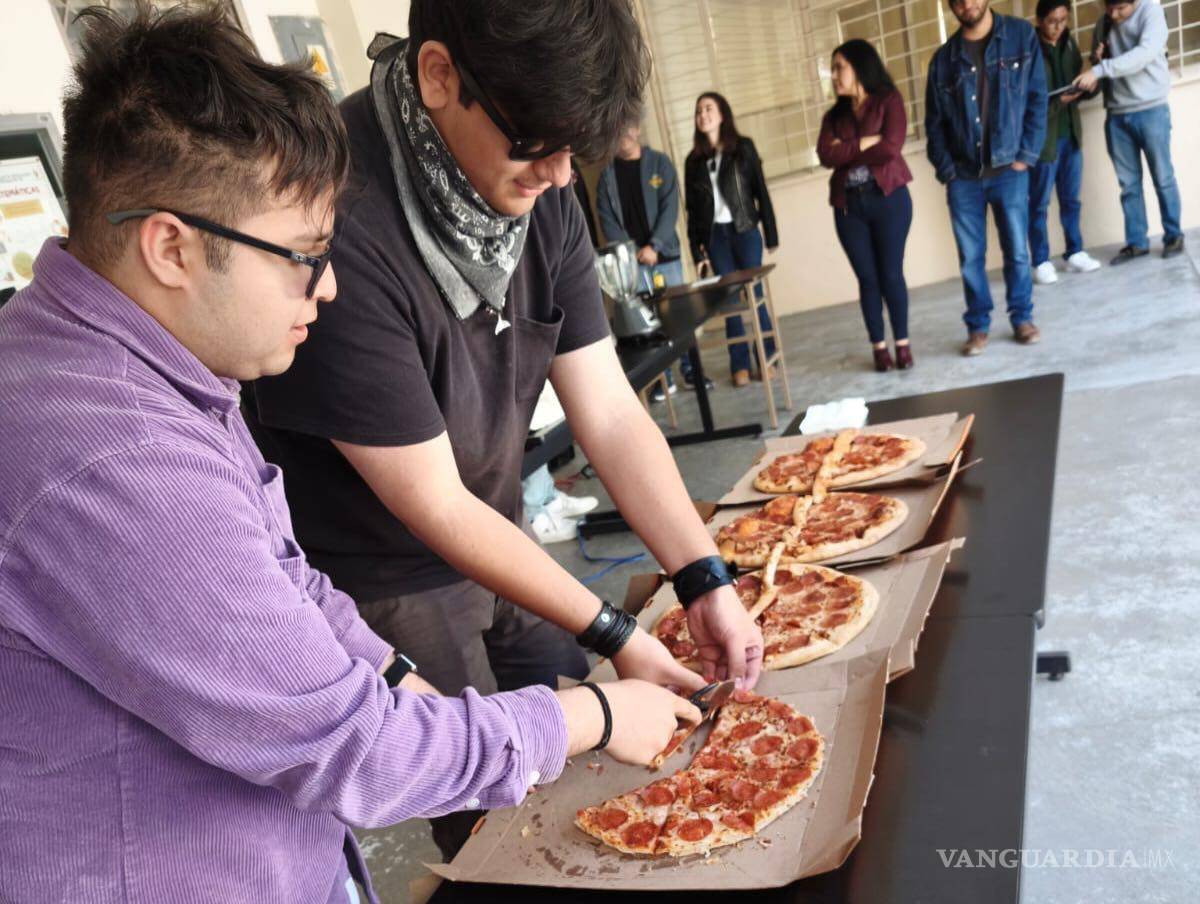 $!Según los especialistas, las mejores formas de festejar incluyen comer pays, pasteles o pizza, alimentos redondos.
