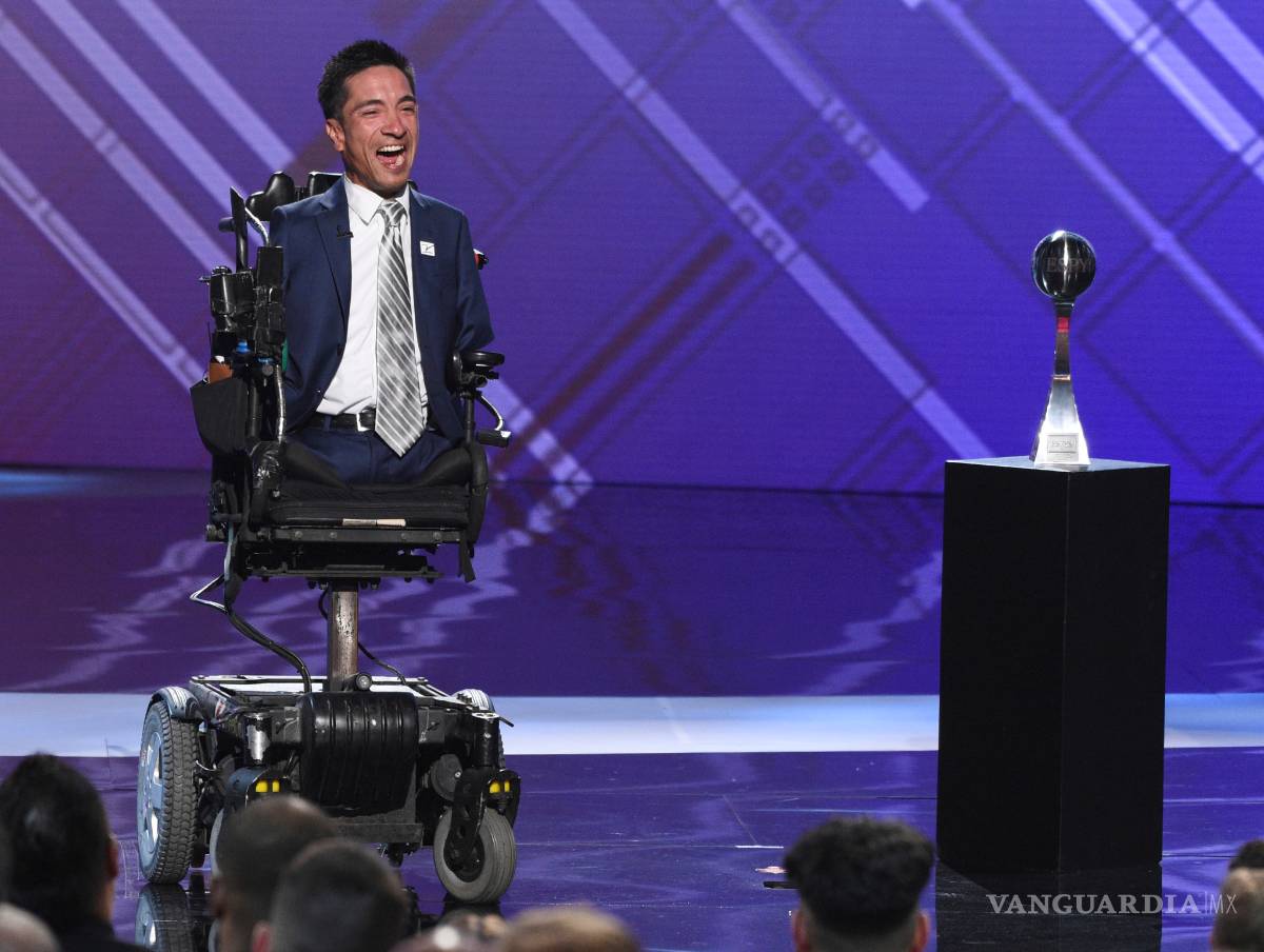 $!Brilla selección de EU femenil en ESPY Awards; conoce a todos los ganadores