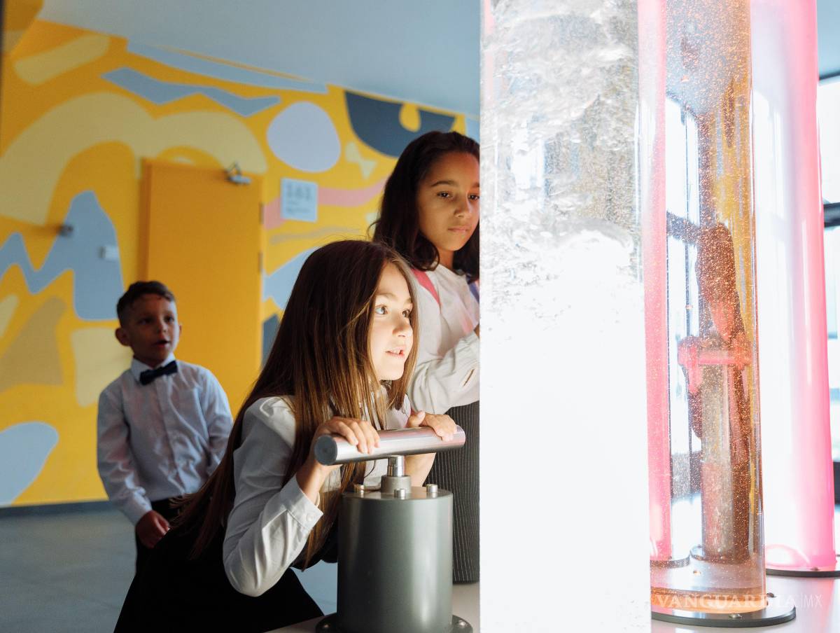 $!Los museos y las experiencias interactivas acercan el aprendizaje a la realidad. Cuando un niño observa, toca, compara o formula hipótesis, deja de ser un espectador y empieza a construir conocimiento con sentido.