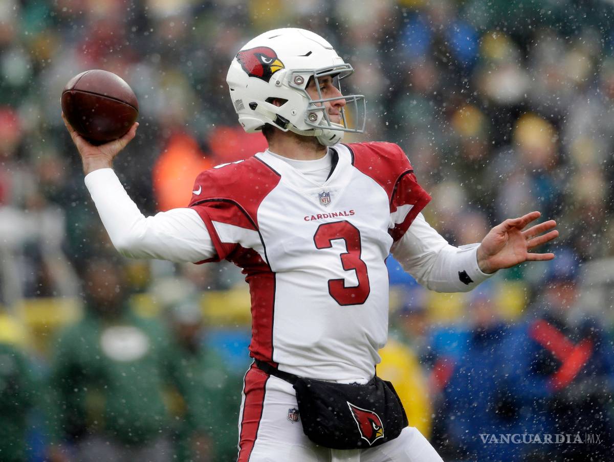 $!Cardinals le preparan la despedida a los Packers de Aaron Rodgers