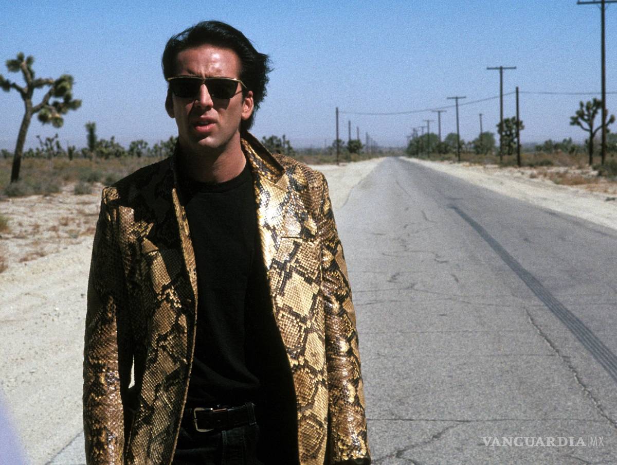 $!Nicolas Cage, una leyenda con 40 años de historia en Hollywood