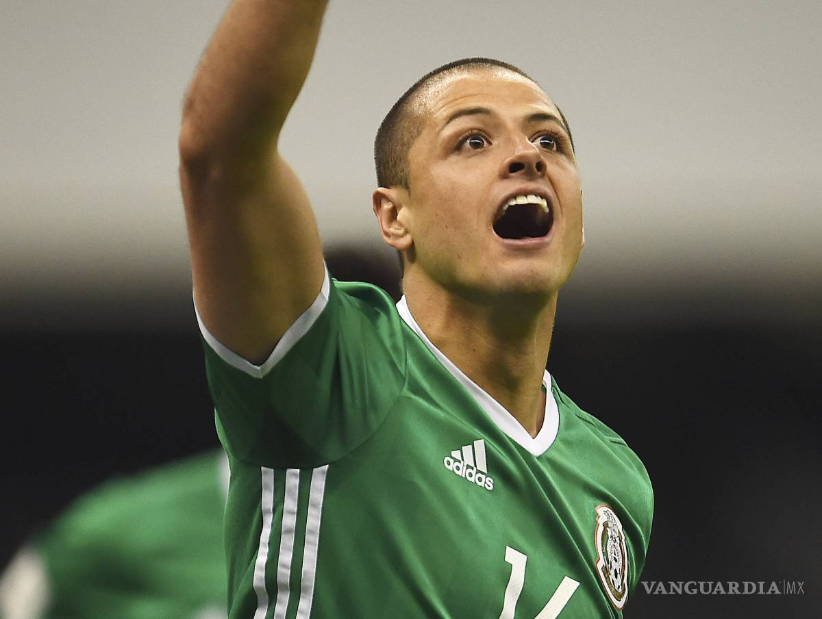 $!Pronostican 80 goles de ‘Chicharito’ con el Tri