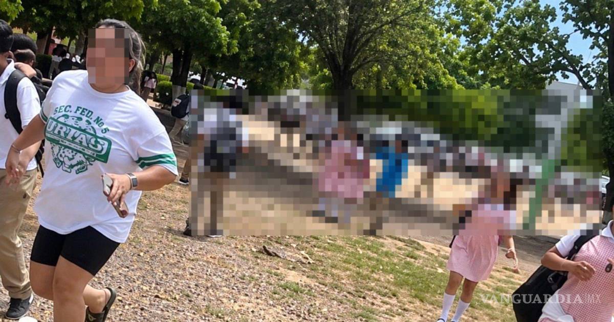 Balacera en Mazatlán: Reportan disparos cerca de escuela