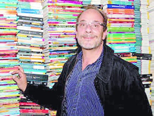 $!Una puesta en el abismo; Miguel de Cervantes: 1547-1616