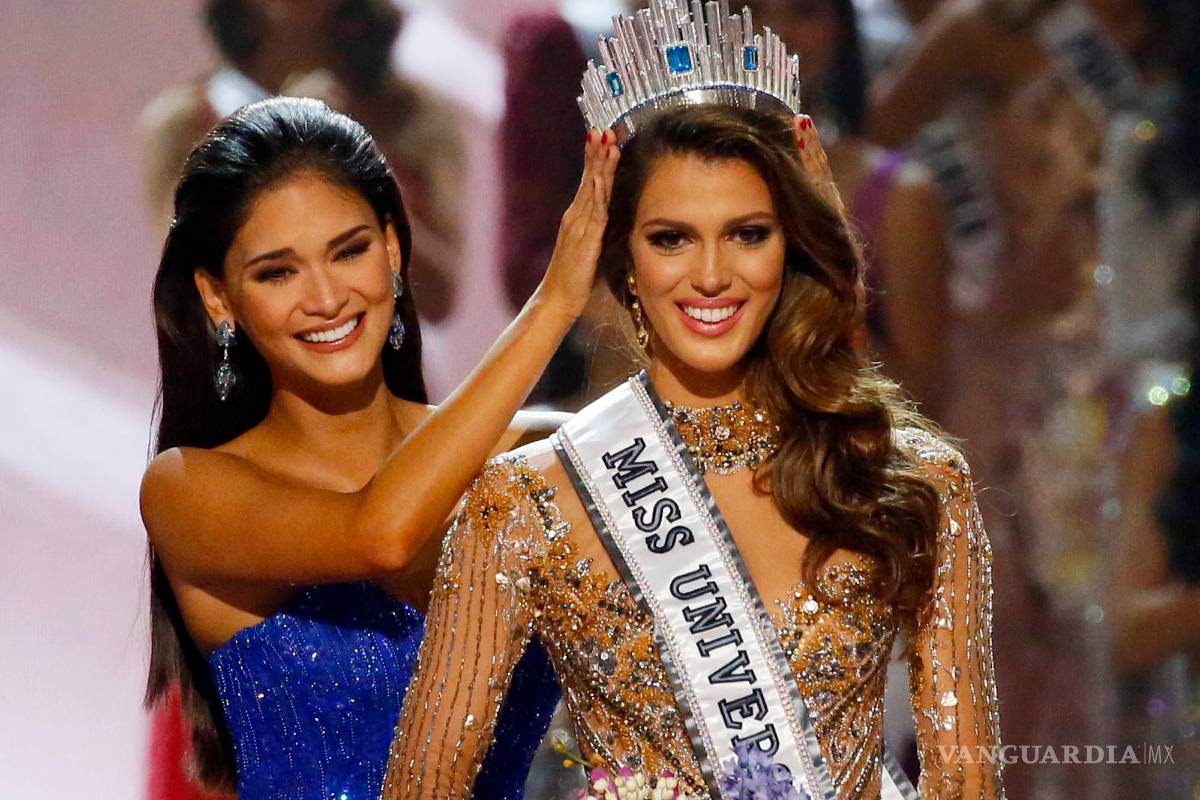 Francia gana Miss Universo 2017
