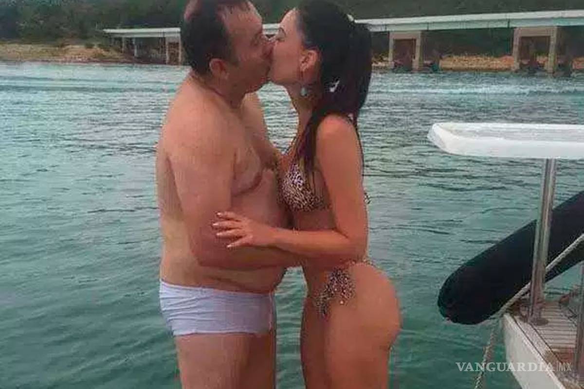 “Pareja dispareja” de mujer sexy y hombre gordo se viraliza en Facebook