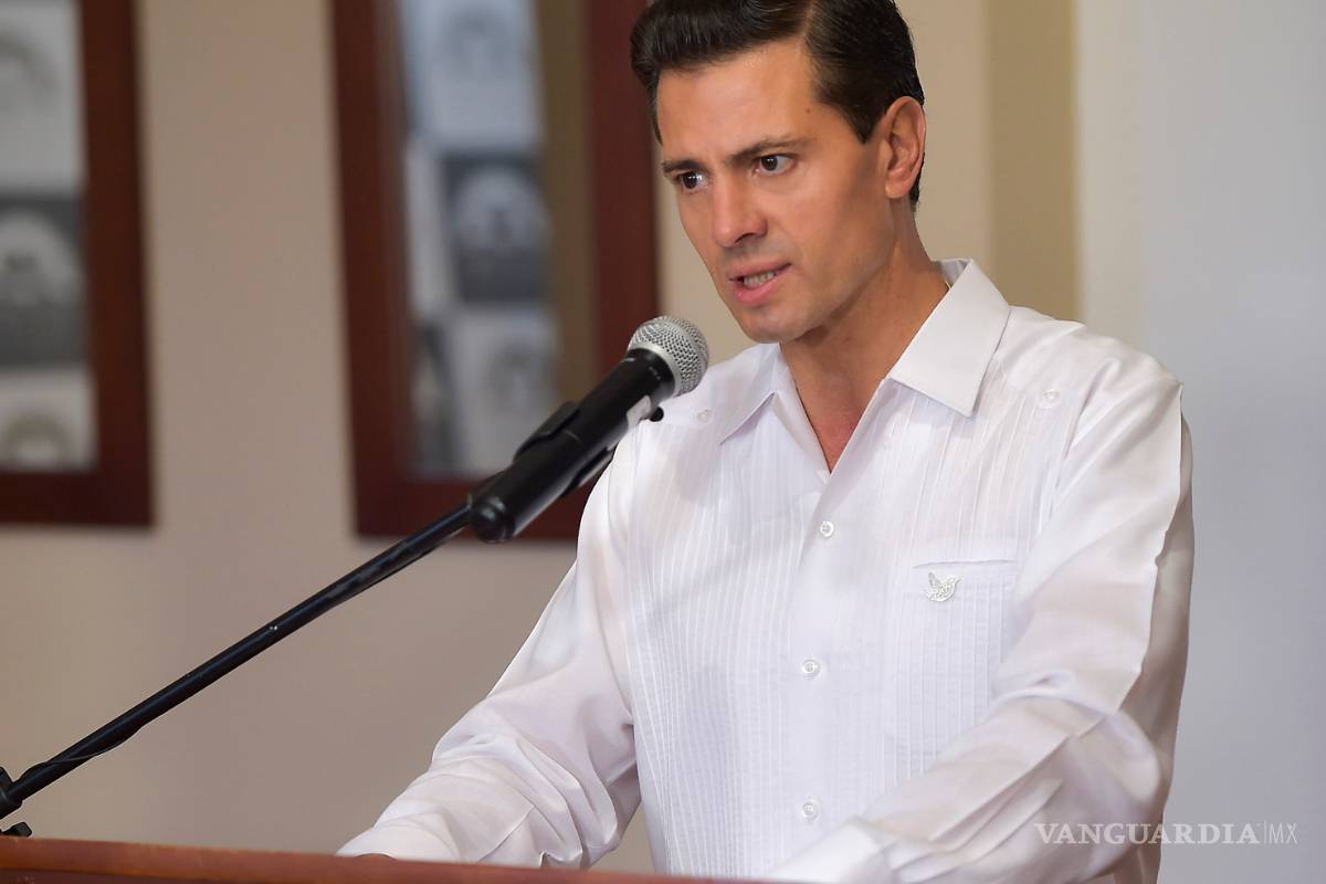 Peña Nieto inaugura la Semana Nacional de Transparencia