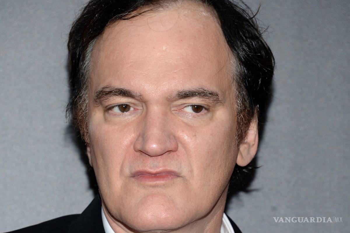 'La bandera confederada es 'como la esvástica' de EU': Tarantino