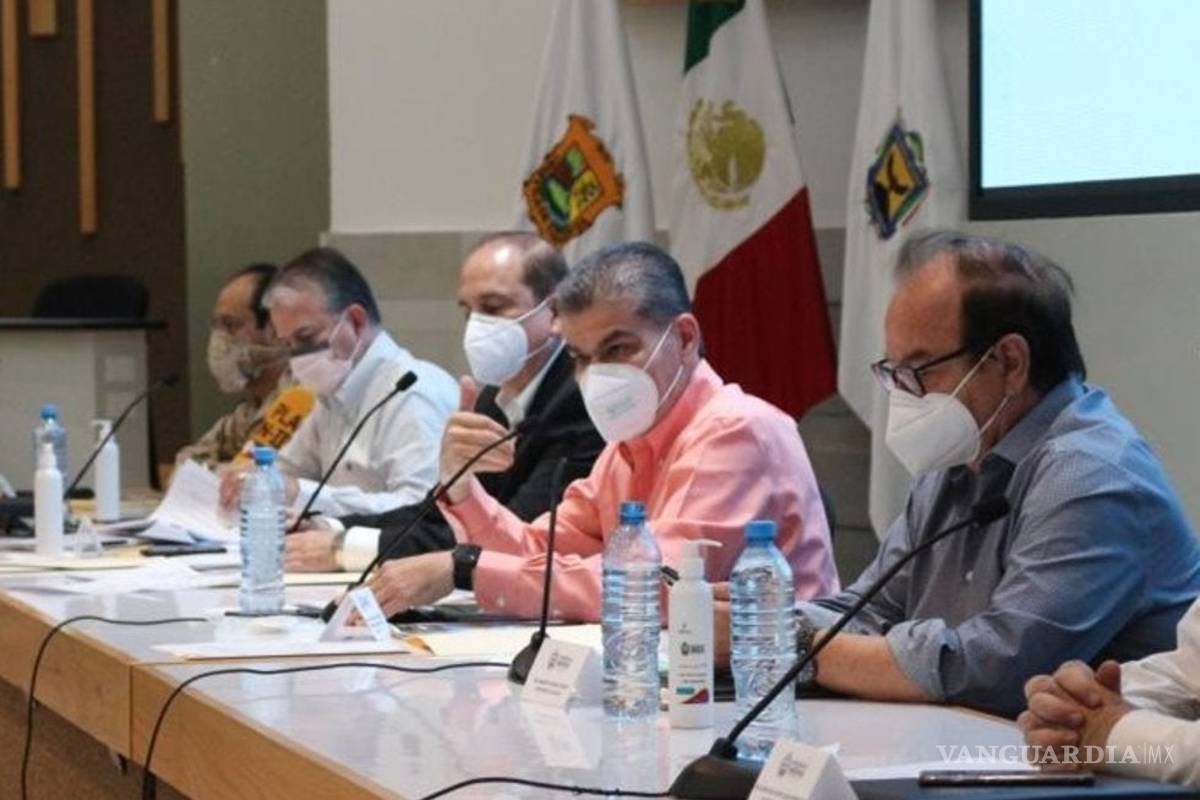 Es oficial... No habrá regreso a clases en Coahuila: Miguel Riquelme