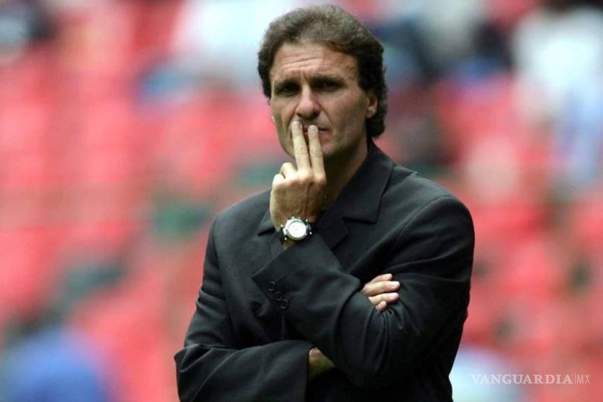 No alinear a un jugador, la razón para que el América despidiera a Oscar Ruggeri