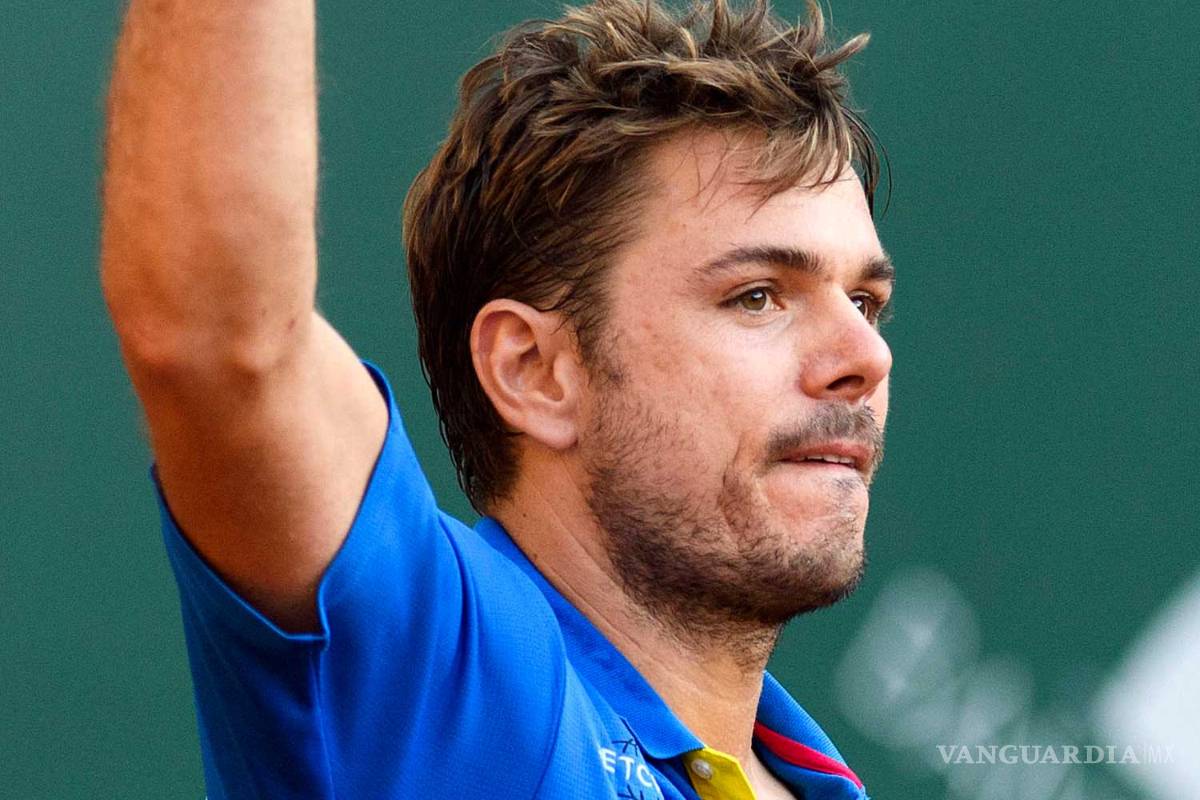 Wawrinka, amo en su casa