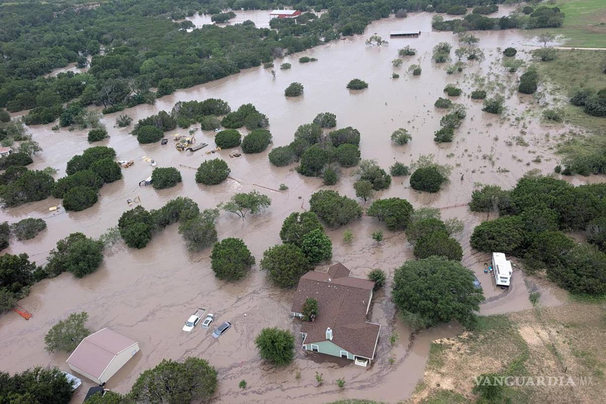 Así es la amarga espera para encontrar a los desaparecidos en Texas