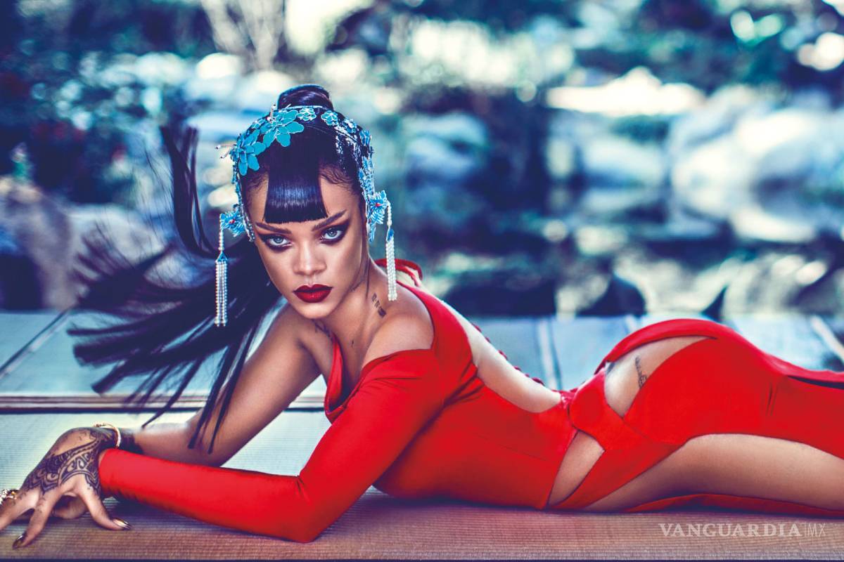 Rihanna cantará en evento 'Persona del Año' del Grammy