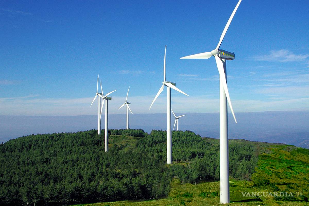 Alistan inversión de 5 mil mdp en energía eólica