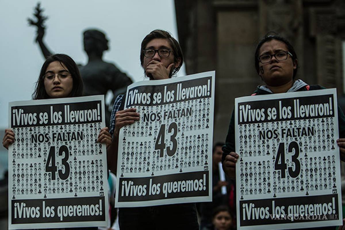 Rechaza CIDH campaña de desprestigio contra GIEI