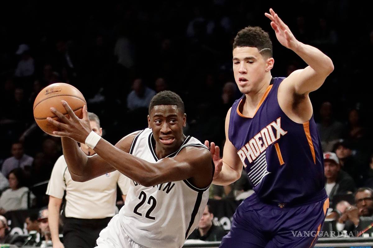 Devin Booker anota 70 puntos, pero Suns pierde