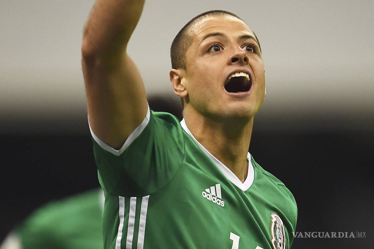 $!Pronostican 80 goles de ‘Chicharito’ con el Tri