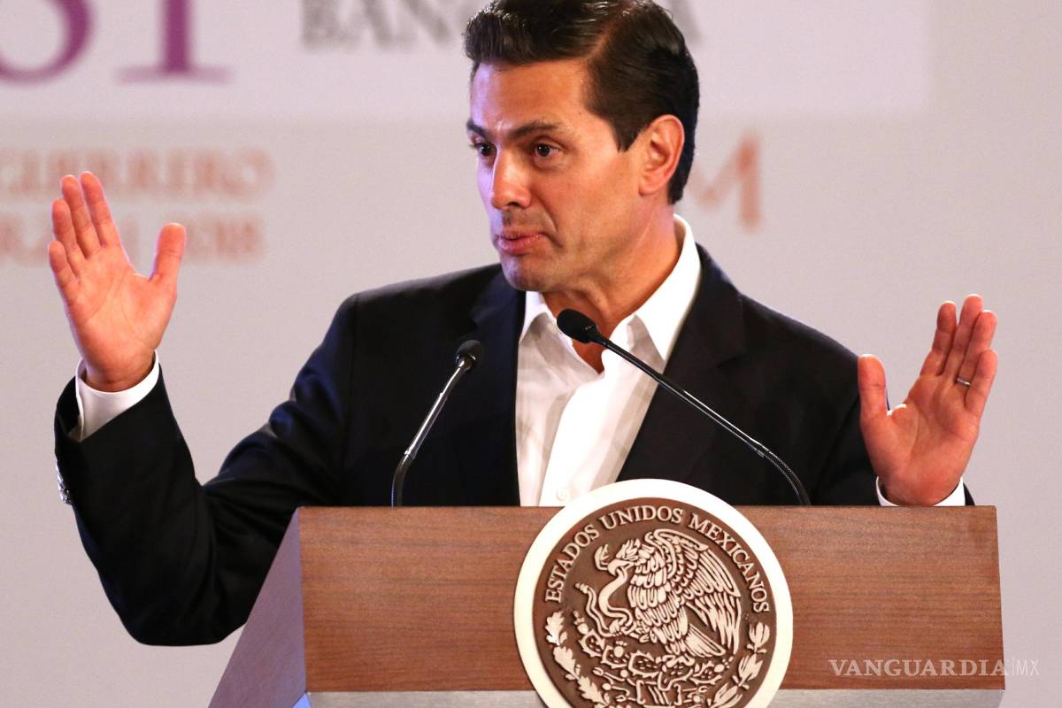 Peña Nieto &quot;ya se está metiendo en la elección&quot;: AMLO